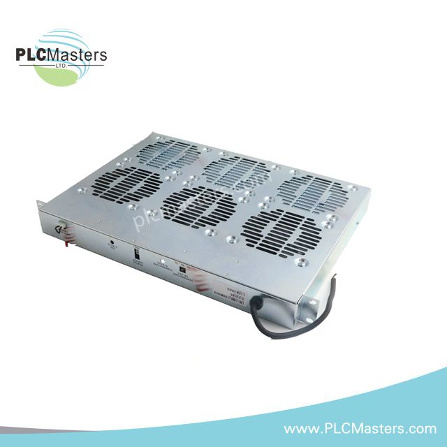 Ventilatore ABB PHARPSFAN03000, Monitoraggio e Raffreddamento del Sistema