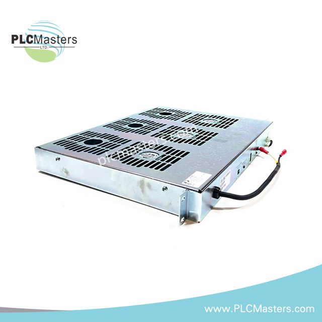 Ventilatore ABB PHARPSFAN03000, Monitoraggio e Raffreddamento del Sistema