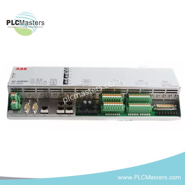 ماژول کنترلر ABB PPD512 3BHE040375R1010