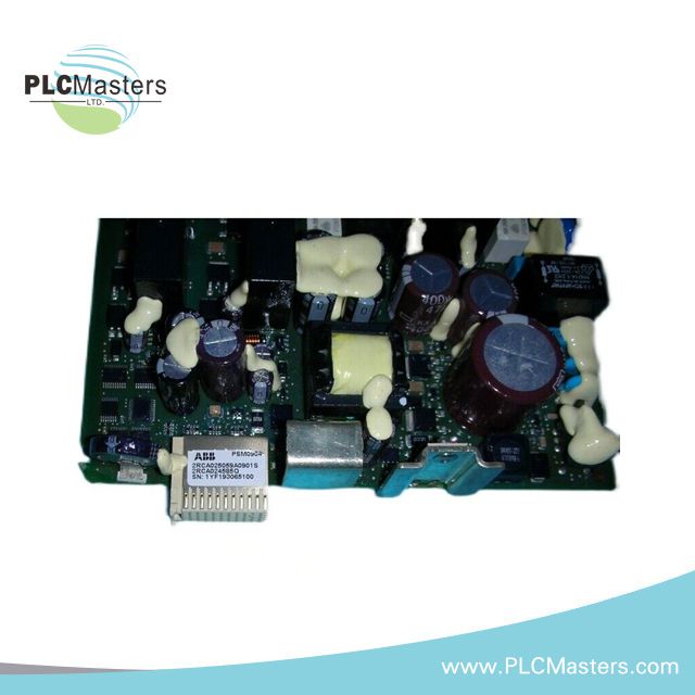 ABB PSM0904 2RCA025059A0901 PLC modul