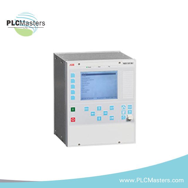 ABB REB500 modul za zaštitu sabirnice