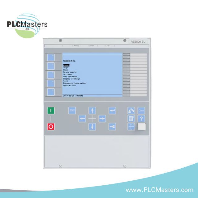 ABB REB500 modul za zaštitu sabirnice