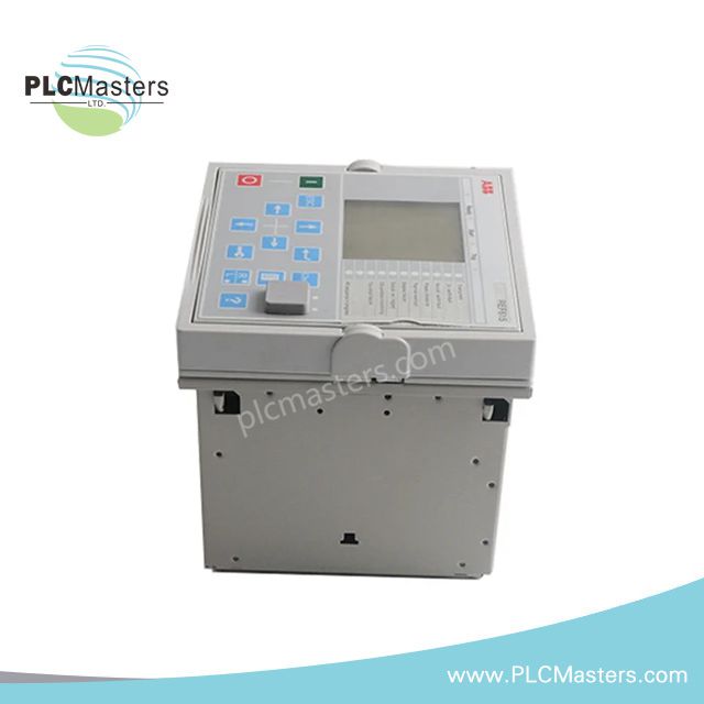Rec650 ABB REC650 1KHL400169R0001 Bay Control Unit