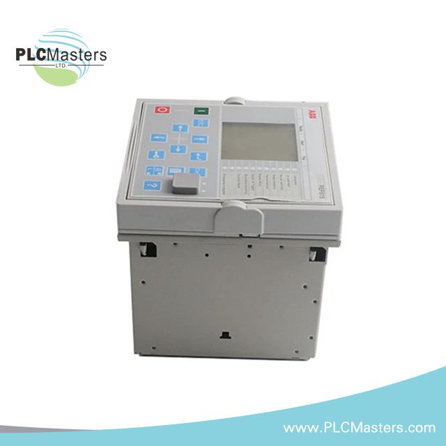 Relé de Protección de Alimentador ABB REF611