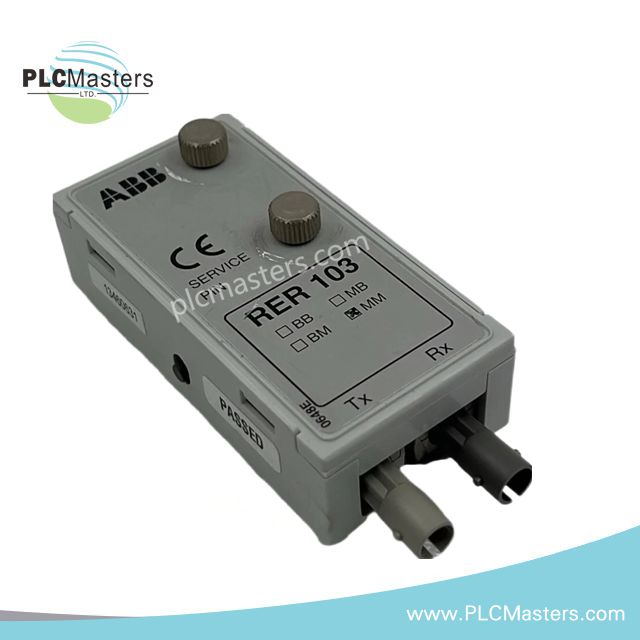 ABB RER103-MM Bus Connection Module