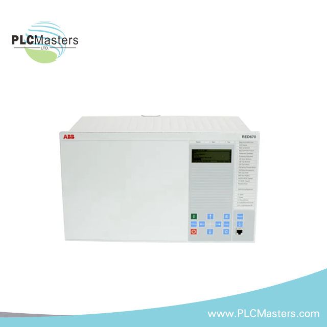 ABB REX010 HESG324426M1 Zaštitni relej