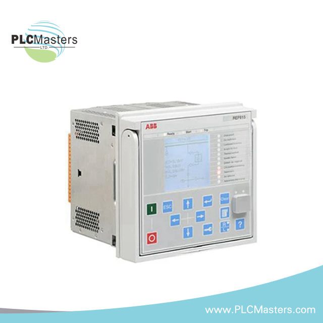 ABB REX010 HESG324426M1 Zaštitni relej