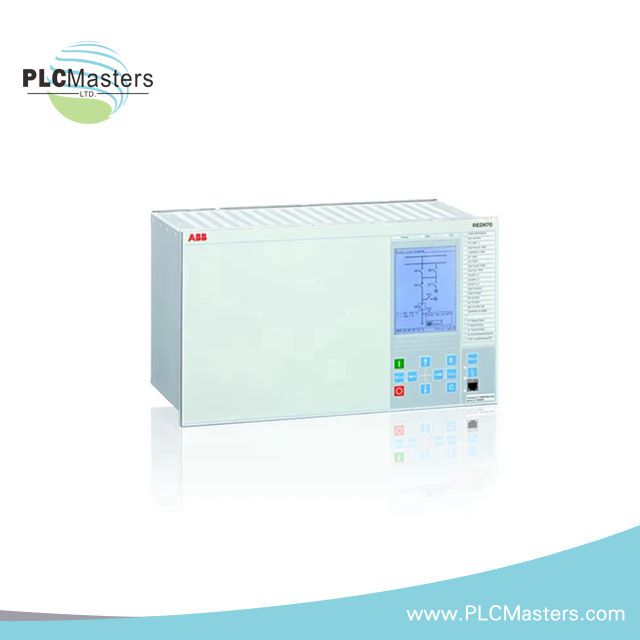 ABB REX010 HESG324426M1 Zaštitni relej