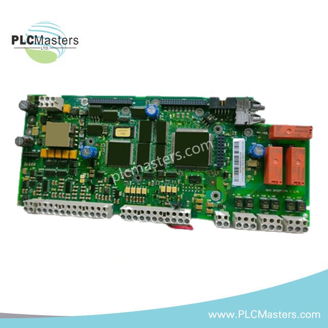 ABB RMIO-02C Power Control Board