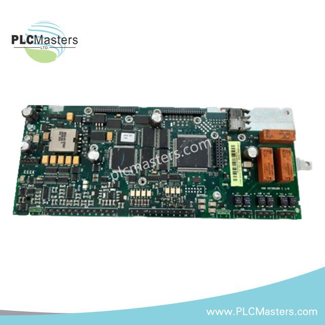ABB RMIO-12C Control Board