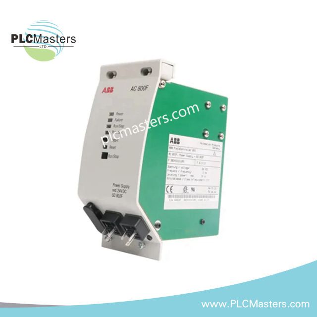 ماژول منبع تغذیه ABB SD802F