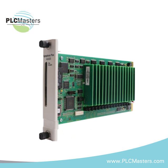 Modul Input Analog ABB SPASI23