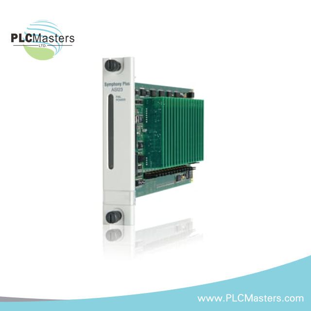 Modul Input Analog ABB SPASI23