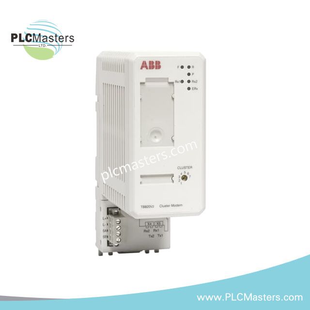 Abb Modulebus Modem ABB TB820 ModuleBus