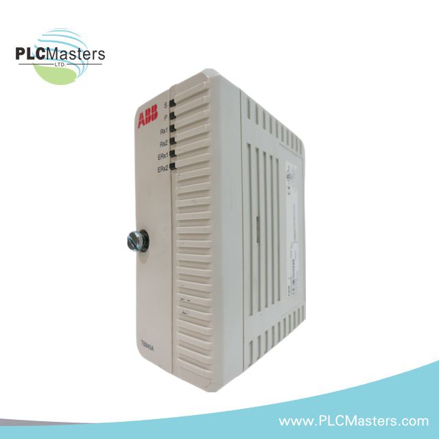 Abb Cluster Module ABB TB840A 3BSE037760R1 Modulebus Cluster Modem – PLC Masters Ltd.