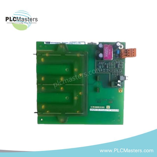 Placa Inversora de Alta Tensão ABB UBC717AE101 HIEE300927R0101