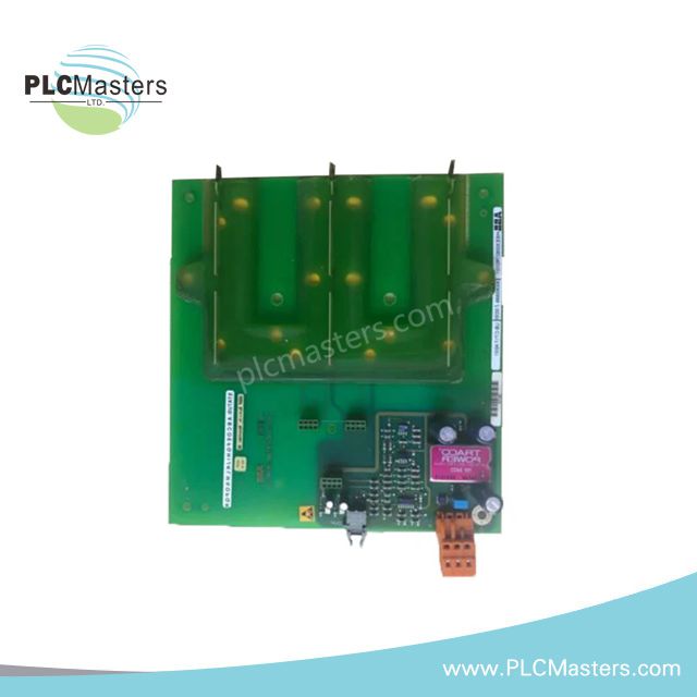 Placa Inversora de Alta Tensão ABB UBC717AE101 HIEE300927R0101