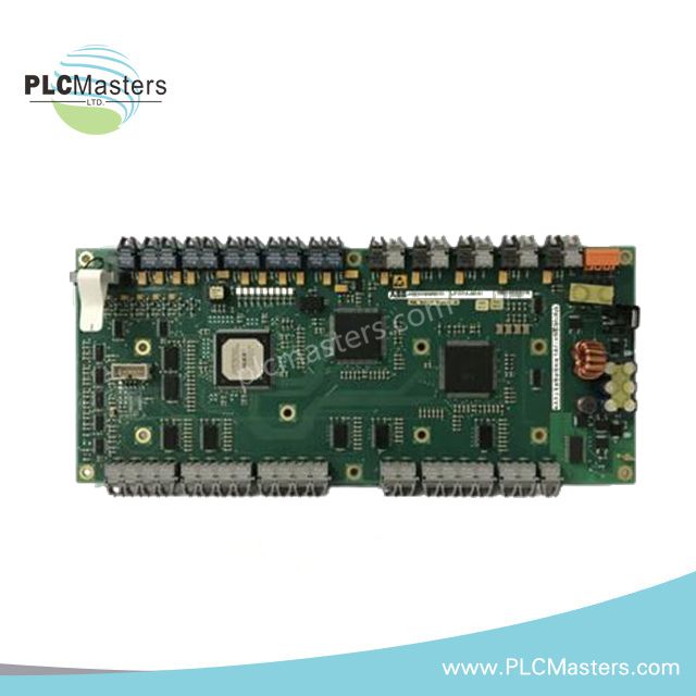 Placa de Interface do Circuito Principal ABB UFC718AE101 HIEE300936R0101