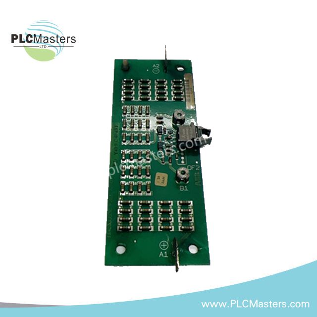 Placa de Circuito ABB XVC724BE101 3BHE009017R0101