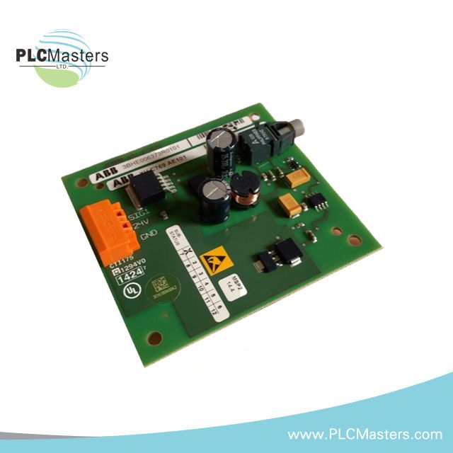 ABB XVC769AE101 3BHE006373R0101 Placa OEI