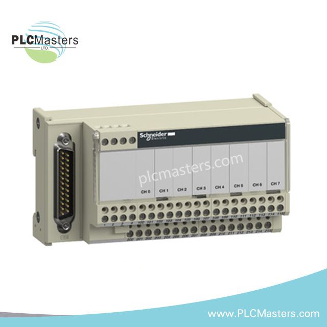 Schneider ABE7CPA02 Connection Sub-Base