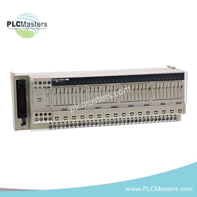 Schneider ABE7H16F43 Passive Discrete I/O Sub-Base