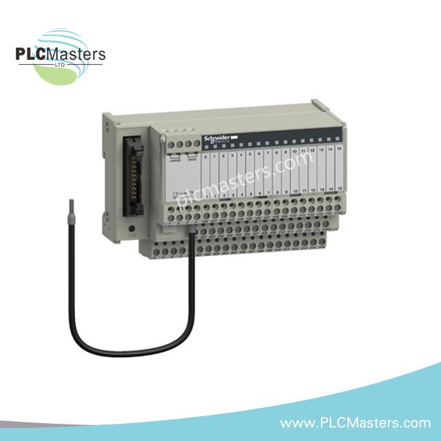 Schneider ABE7H16R31 Passive Discrete I/O Sub-Base