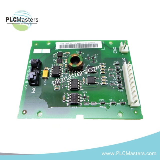 ABB ABRC-01C 64605135 Chopper Control Board