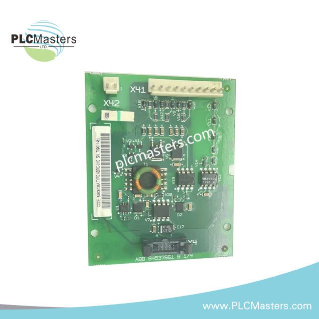 ABB ABRC-01C 64605135 Chopper Control Board