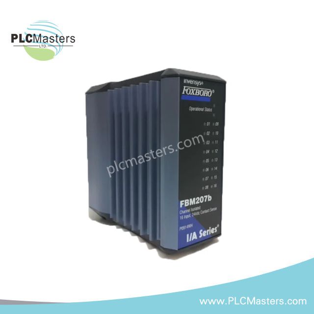 ماژول خروجی آنالوگ Foxboro AD202MW