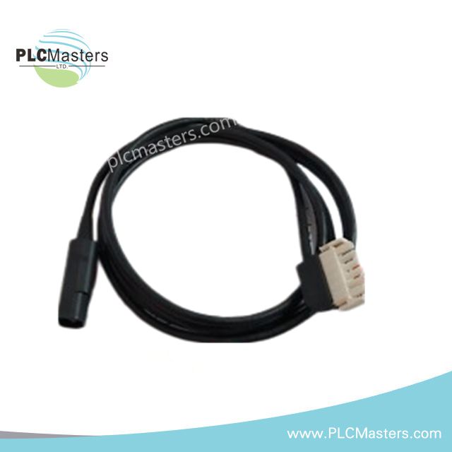 Foxboro AD206HQ Rewireable Plug with Cable