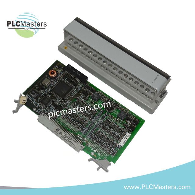 Yokogawa ADM12T Contact Input Module