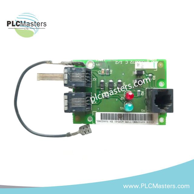 ABB ADPI-01 64532588 Interface  Board