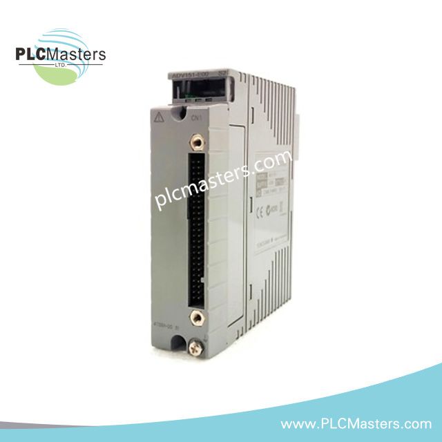 Yokogawa ADV151-E00 Цифровой входной модуль