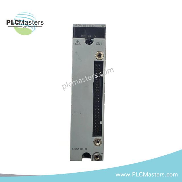 Цифровой входной модуль Yokogawa ADV151-E10