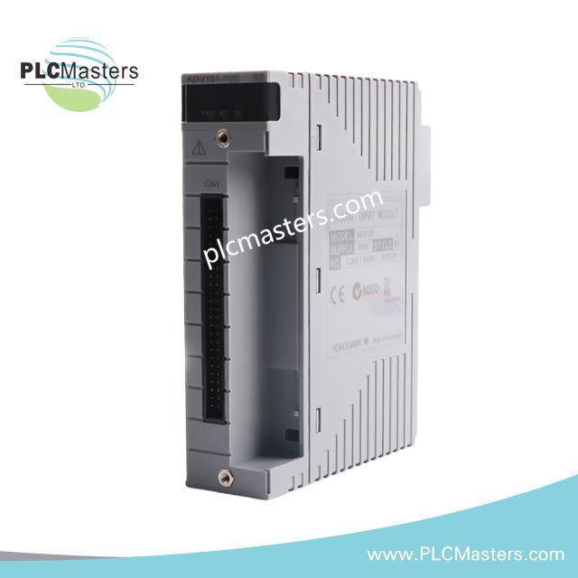 ماژول ورودی دیجیتال Yokogawa ADV151-P00/D5A00
