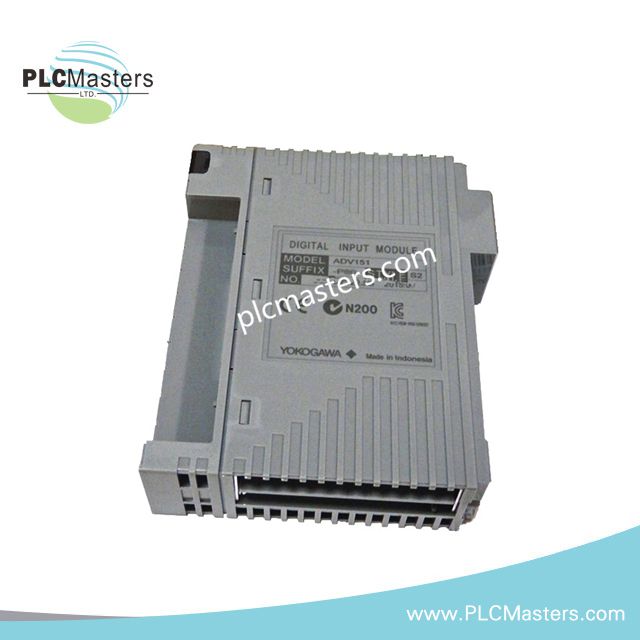 ماژول ورودی دیجیتال Yokogawa ADV151-P03/D5A00
