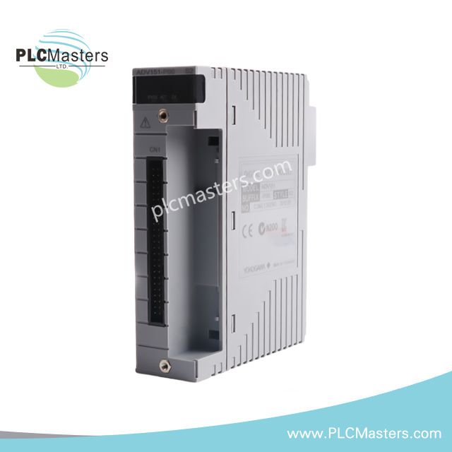 Цифровой входной модуль Yokogawa ADV151-P50/B5S00