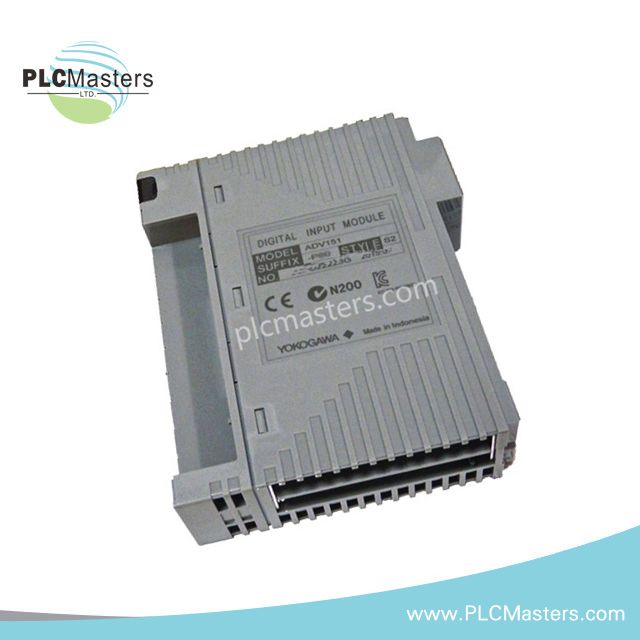 Módulo de Entrada Digital Yokogawa ADV151-P60/D5A00