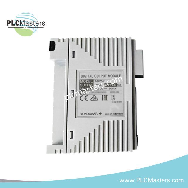 Yokogawa ADV551-P50/D5A00 Цифровой выходной модуль