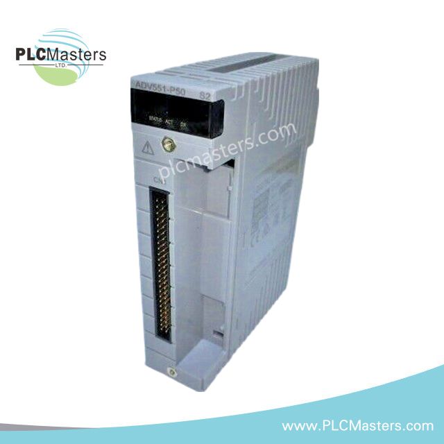 Yokogawa ADV551-P50 Цифровой выходной модуль