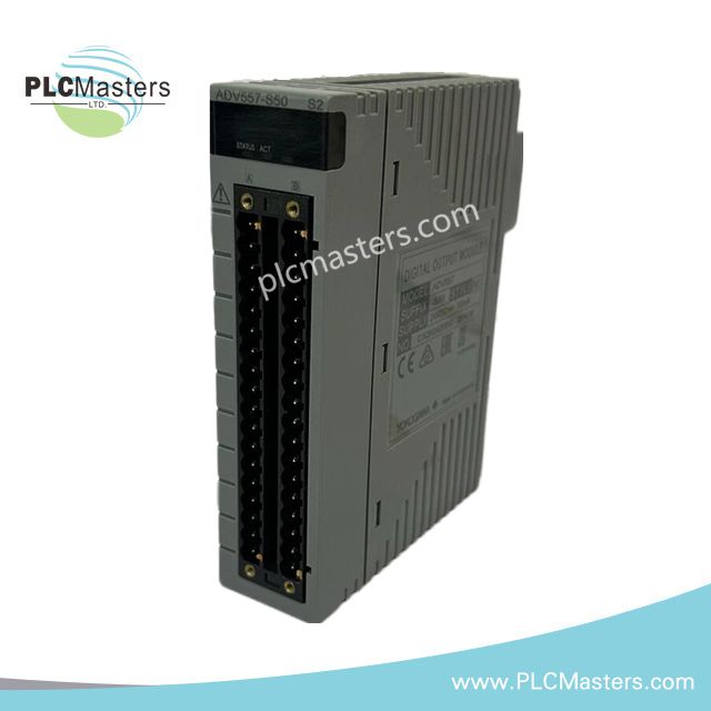 Yokogawa ADV557-S50 Цифровой выходной модуль