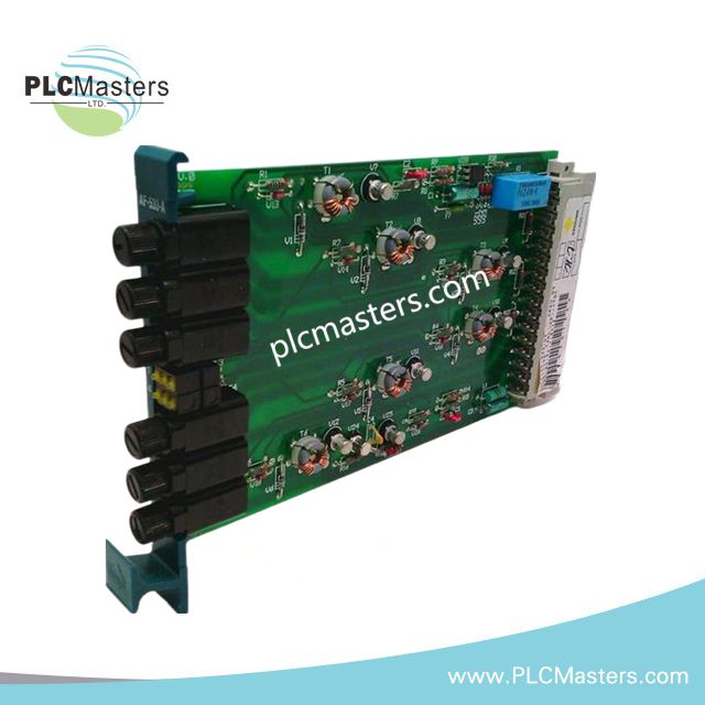 Modul Sekring Alarm Yokogawa AF533-03