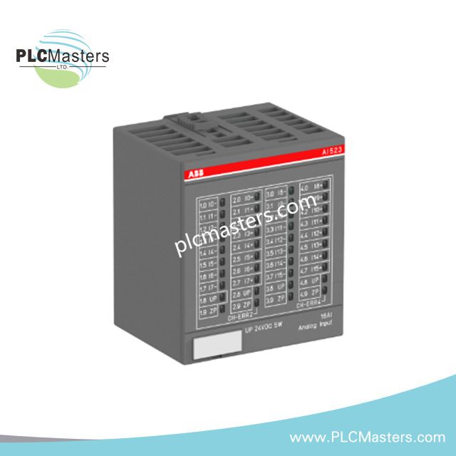 وحدة إدخال تماثلية ABB AI523 1SAP250300R0001