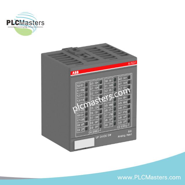 ABB AI531 1SAP250600R0001 Modulo di ingresso analogico