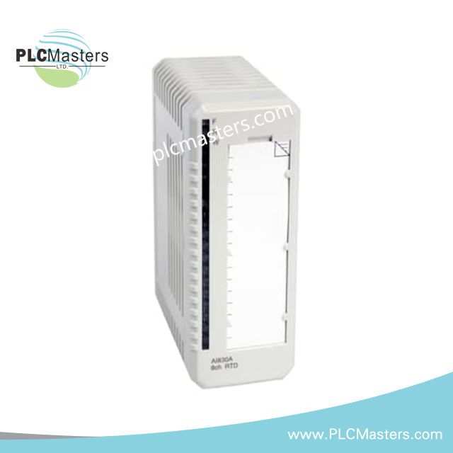 ABB AI830A 3BSE040662R1 مدخل تماثلي RTD 8 قنوات