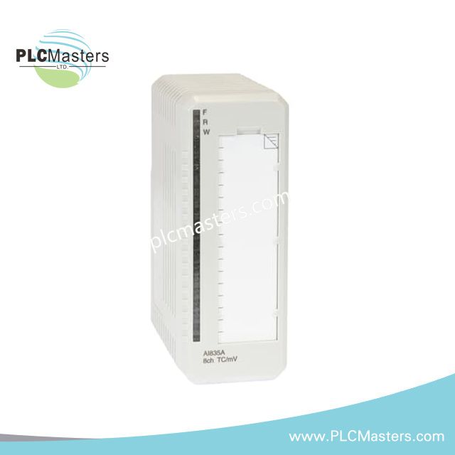 ABB AI835A 3BSE051306R1 وحدة إدخال تماثلية