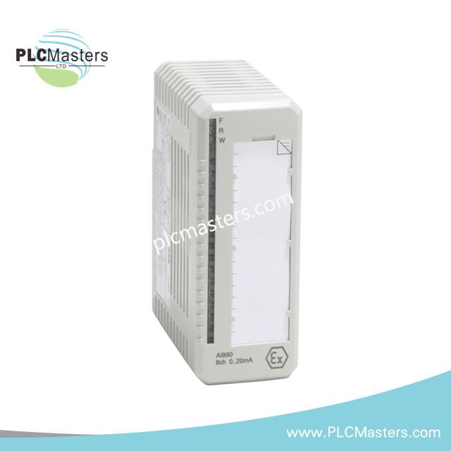 وحدة إدخال تماثلية ABB AI890 3BSC690071R1