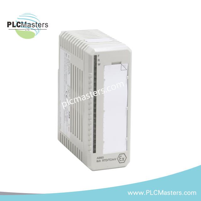 وحدة إدخال تماثلية ABB AI893 3BSC690141R1
