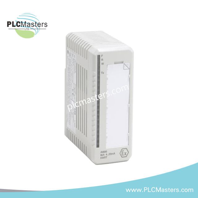 ABB AI895 3BSC690086R1 Modul Input Analog